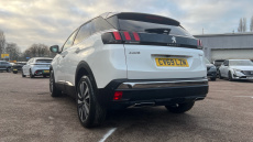 Peugeot 3008 1.2 PureTech GT Line Premium 5dr EAT8 Petrol Estate